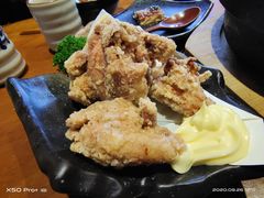 -千代武日本料理(开发区店)