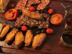 -火车头法国西餐厅