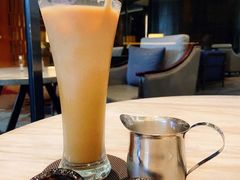 -新发展亚太JW万豪酒店大堂吧