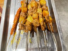 -福苗小骆驼烧烤(莲湖路店)