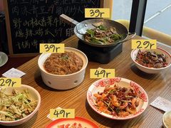 -恰饭·老长沙市井菜(天河客运站店)
