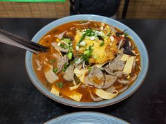 泡椒猪肝面-梓袍面庄(渝北店)