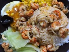 -海盗虾饭·剥好的小龙虾饭(上地辉煌店)