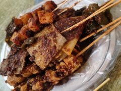 -小朱麻辣串(益民街店)