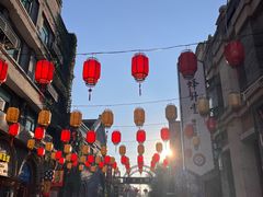-连云港民主路老街