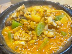 砂锅酸笋牛蛙-丽丽三鲜螺蛳粉(田林路店)