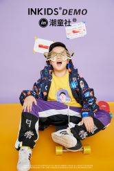 -INKIDS潮童社儿童摄影(朝阳大悦城店)