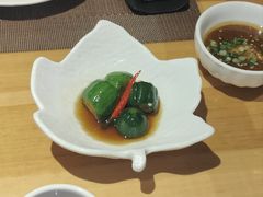 爽口酱黄瓜-禾风·海鲜料理自助(玉林店)