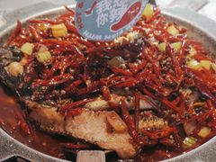 -南锣肥猫·麻辣烤鱼·15年现烤现卖(通州领展店)