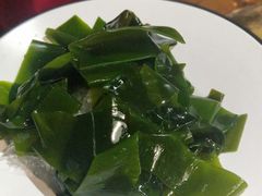 深海海带苗-左庭右院鲜牛肉火锅(金山万达店)