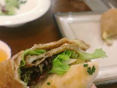 鸡胸肉荞麦可丽饼Guirec-LA CREPERIE BRETONNE布列塔尼法式餐厅(天童北路店)