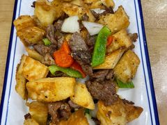-清真·尖子尖牛肉面(王府井店)