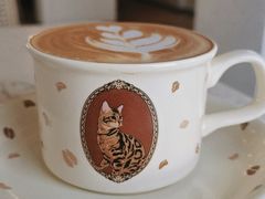 -Me Coffee下午茶艺术空间