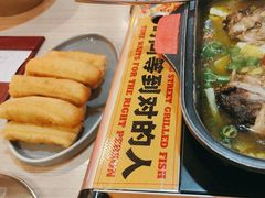 -令狐冲烤鱼·烧菜馆(达明店)