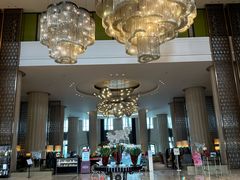 -天津京基皇冠假日酒店