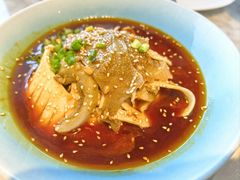 -雀蓝川菜(奥体广场店)