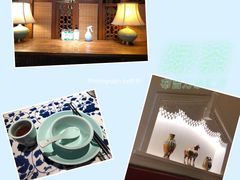 -绿茶餐厅(布吉万象汇店)