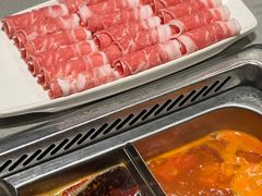捞派羊肉-海底捞火锅(奥山世纪城店)