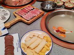 -羊来顺冰煮鲜羊 铁锅烀羊肉(中央大街店)