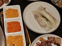 -東盛炭烤自助料理(玄武招商花园城店)