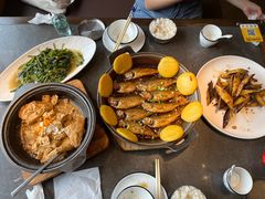 -五谷丰登农家院·地道胶东菜·海鲜烧烤(威海店)