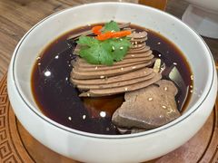 梅子猪肝-锡和无锡菜(景丽苑店)