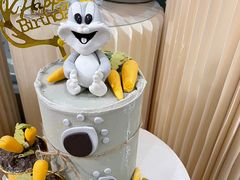-杜哈夫DOUX RÊVE·生日蛋糕(日月光店)