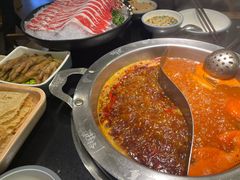 -井格重庆火锅(西直门凯德Mall店)