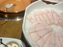 -百草滩羊清水涮羊肉(长城路店)