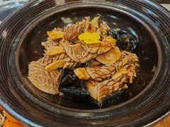 爆炒腰花-鸢飞潍坊菜馆(鸢飞大酒店)