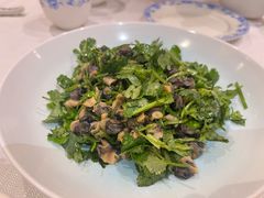 香菜拌螺丝-老吉士酒家(天平路店)