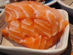 -亚马逊蒸汽活海鲜自助(LCM置汇旭辉广场店)