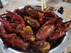 油焖大虾-小李子油焖大虾向阳总店