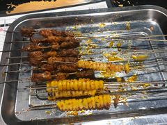 -碎怂烤肉(钟楼柳巷店)