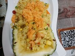 -玖月时尚泰式餐厅