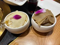 爽脆拼盘-豪渝火锅(李家村万达店)