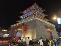 -鼓楼夜市