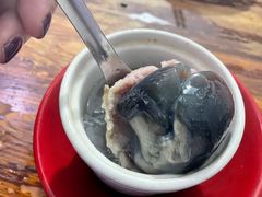 皮蛋肉饼汤-秦胖子肉陀良心店