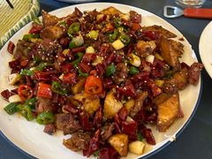 -伊带伊路新疆美食府(呼家楼店)