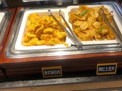 -韩盛·盛江山自助料理(沈辽路万达店)