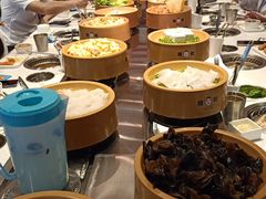 自助取餐区-龍歌自助小火锅(兰山上海路万达店)