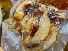 -鑫记婆婆兔·成都特产·兔头手撕兔(太古里店)