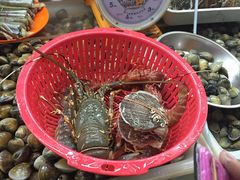 -班赞海鲜市场