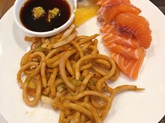 -嘉年华大酒店琴湾-自助餐厅