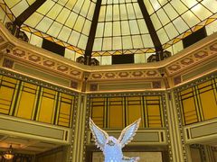 -上海和平饭店 Fairmont Peace Hotel