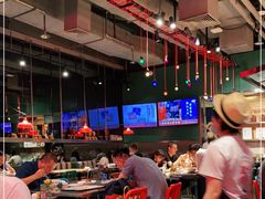 大堂-陈鹏鹏潮汕菜(宝安机场T3航站楼店)