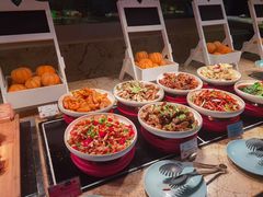 -美盛喜来登大酒店-盛宴标帜餐厅