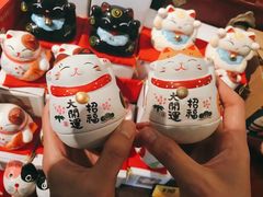 -猫咪博物馆(顶澳仔猫街店)
