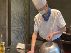 -一板铁板烧·隐秘一线江景花园餐厅(西湖左岸·天元店)