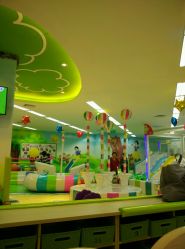 -孩子王童乐园(天津远洋乐堤港店)
